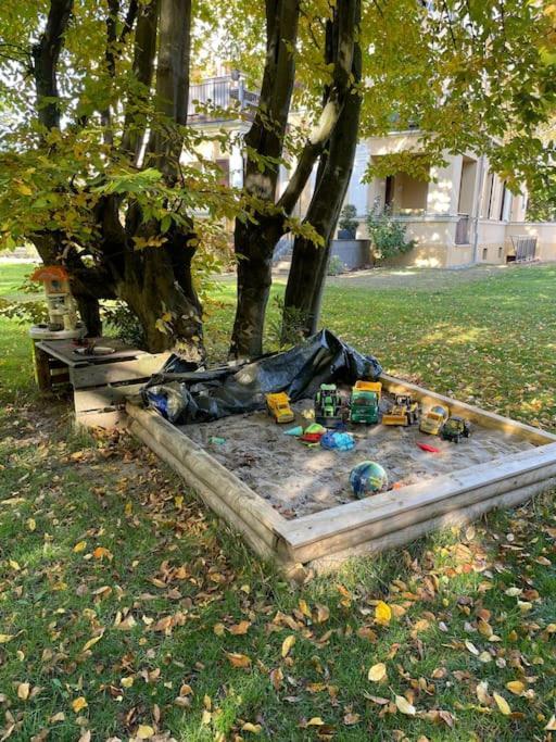 Traumvilla Im Herzen Hainichens Экстерьер фото