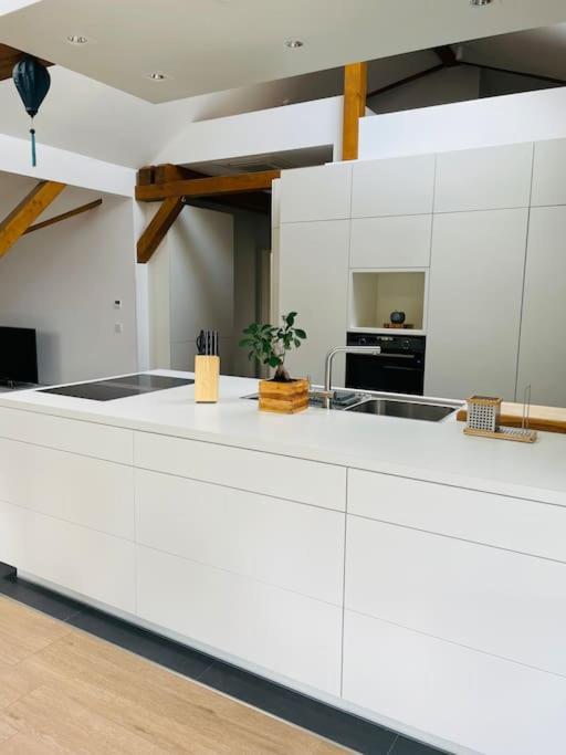 Traumvilla Im Herzen Hainichens Экстерьер фото