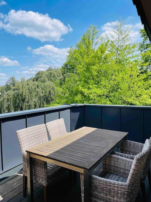 Traumvilla Im Herzen Hainichens Экстерьер фото