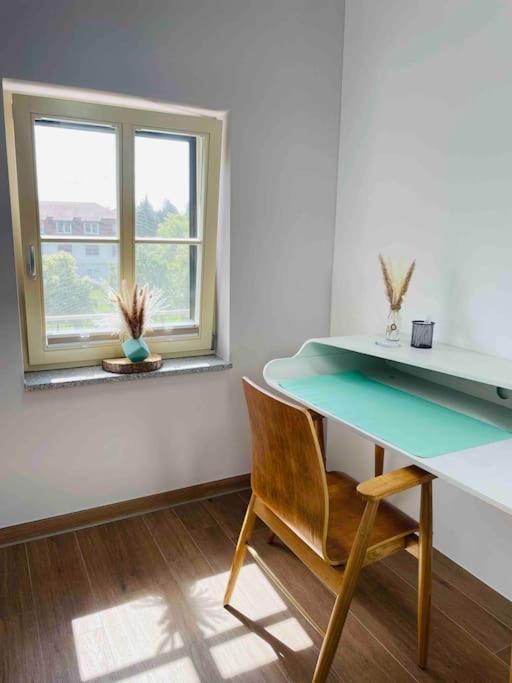 Traumvilla Im Herzen Hainichens Экстерьер фото