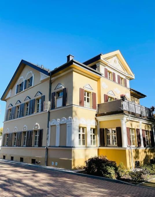 Traumvilla Im Herzen Hainichens Экстерьер фото