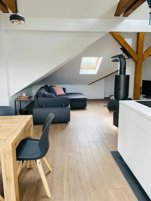 Traumvilla Im Herzen Hainichens Экстерьер фото