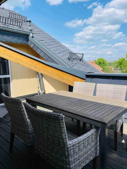 Traumvilla Im Herzen Hainichens Экстерьер фото